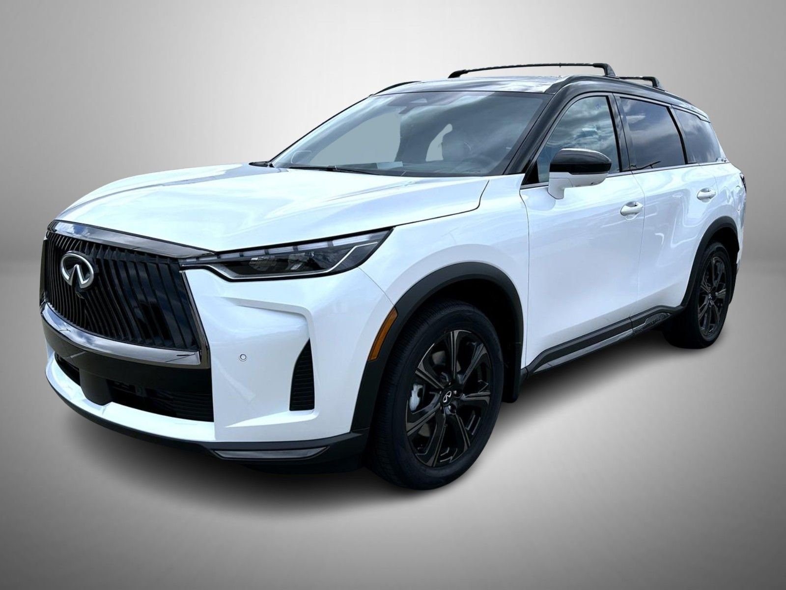 2027 INFINITI QX60's photo