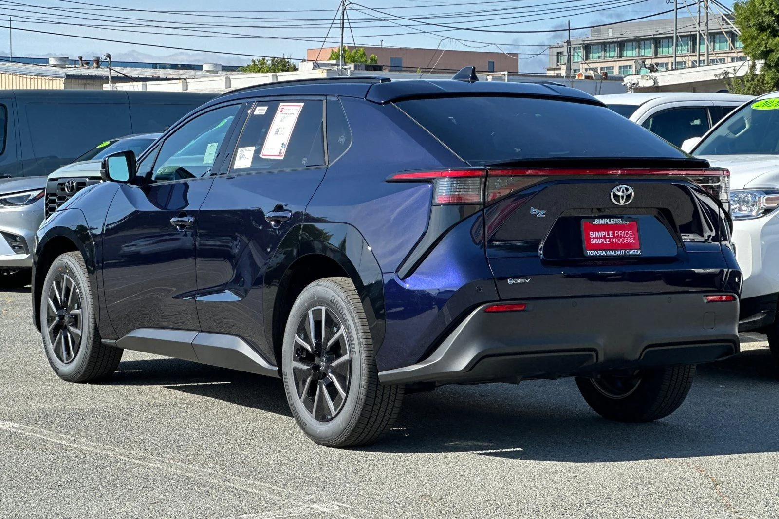 New 2026  Toyota XLE Plus image 10