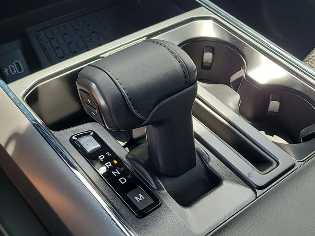 New 2026 Gray Metallic Ford XLT image 28