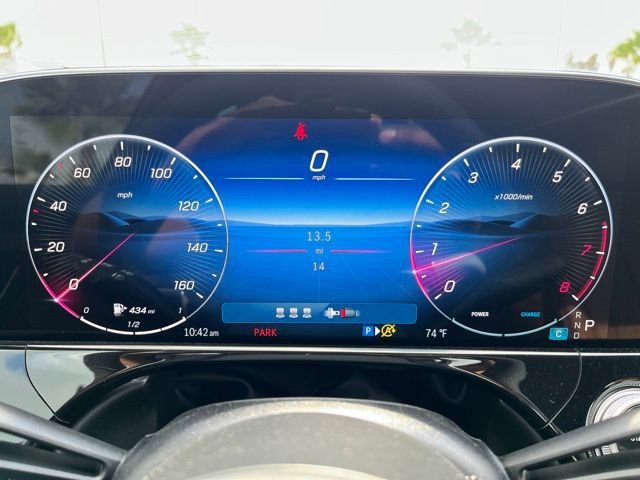 New 2026 Nautical Blue Metallic Mercedes-Benz E 350 image 40