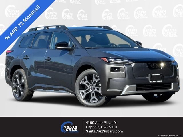 2026 Subaru TRAILSEEKER Limited