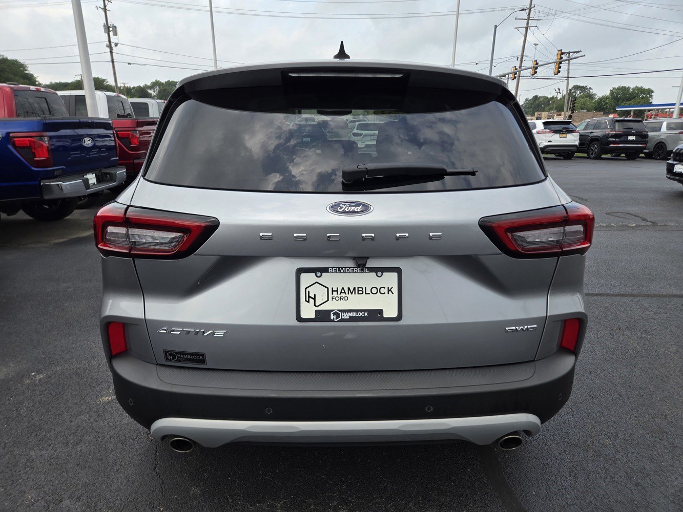 Used 2023  Ford Active image 6