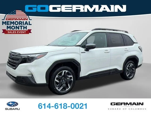 2026 Subaru Forester Premium Hybrid's photo