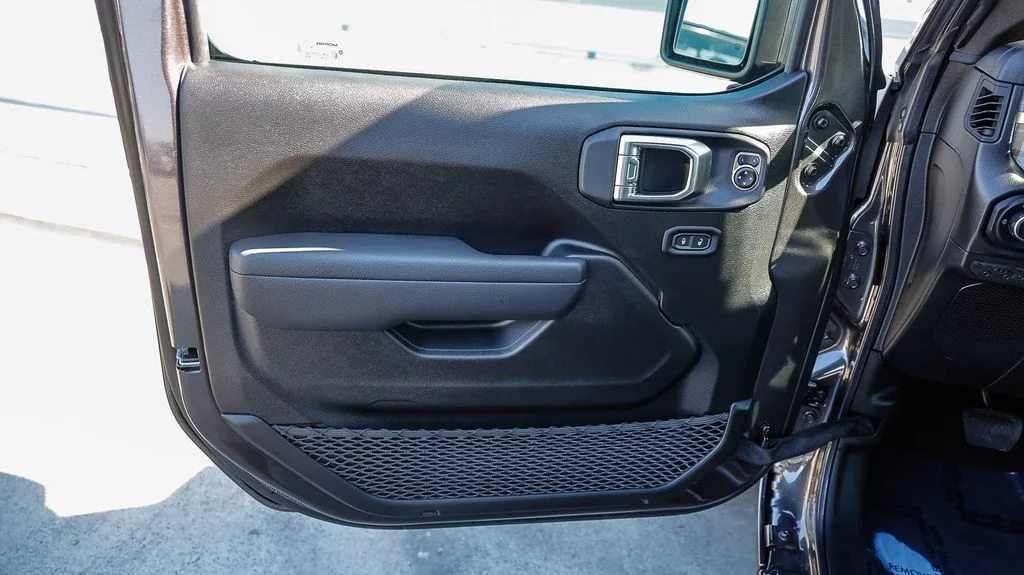 New 2026 Gray Jeep 85th Anniversary Edition image 25
