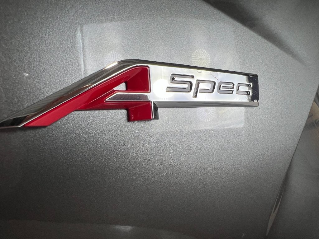 New 2026 Liquid Carbon Metallic Acura A-Spec Package image 5