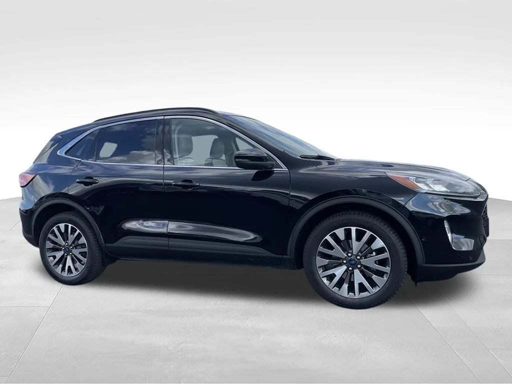 Used 2020 Ford Escape Titanium with VIN 1FMCU9J97LUA04395 for sale in Beaver Dam, WI