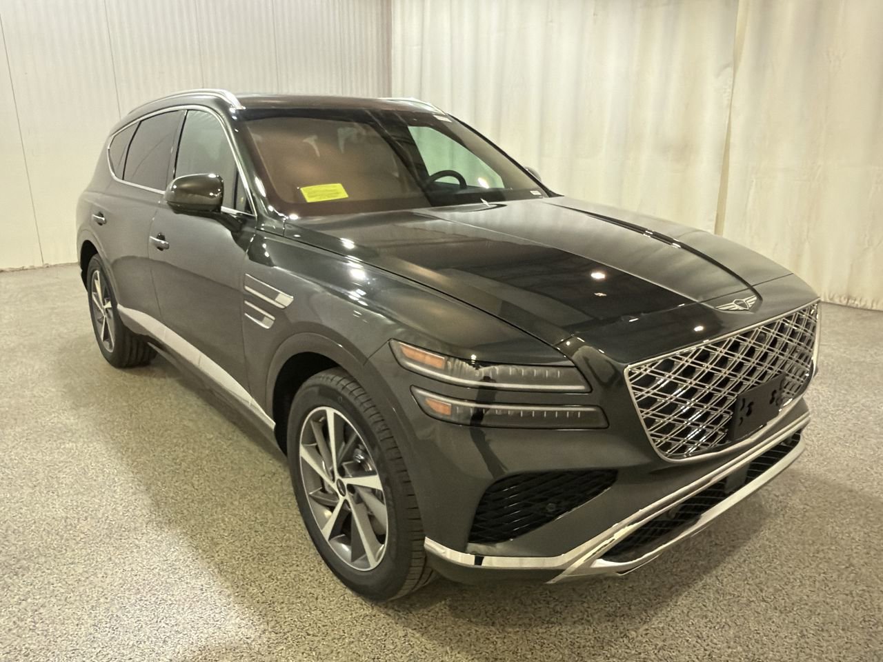 2026 Genesis GV80 2.5T Advanced AWD's photo