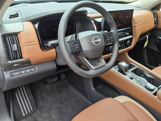 New 2026 Boulder Gray Pearl Nissan Platinum image 12