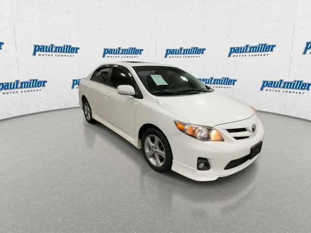 Used 2011 Toyota Corolla S with VIN 2T1BU4EE5BC664280 for sale in Lexington, KY