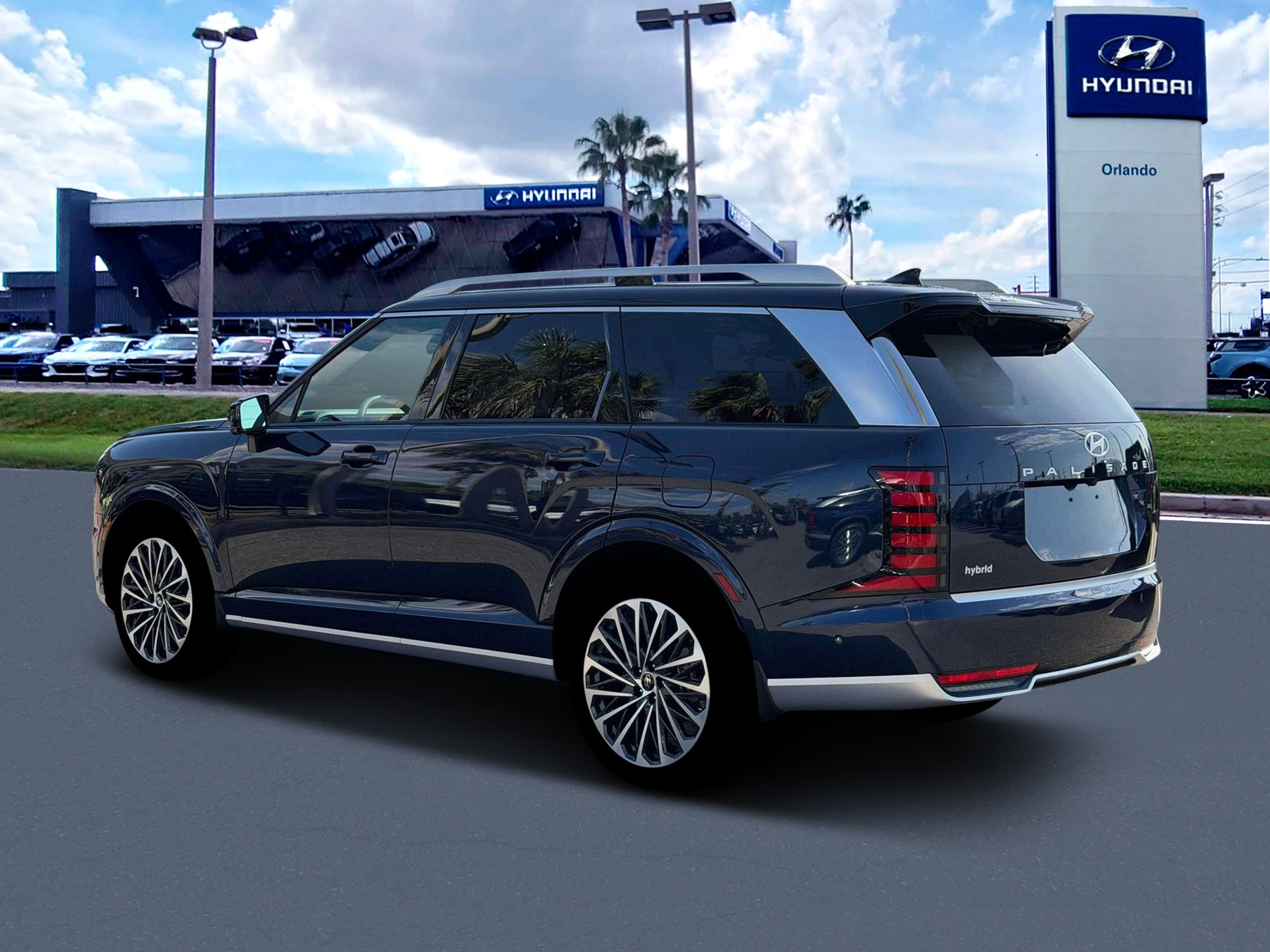 New 2026 Pacific Sapphire Hyundai Calligraphy image 4