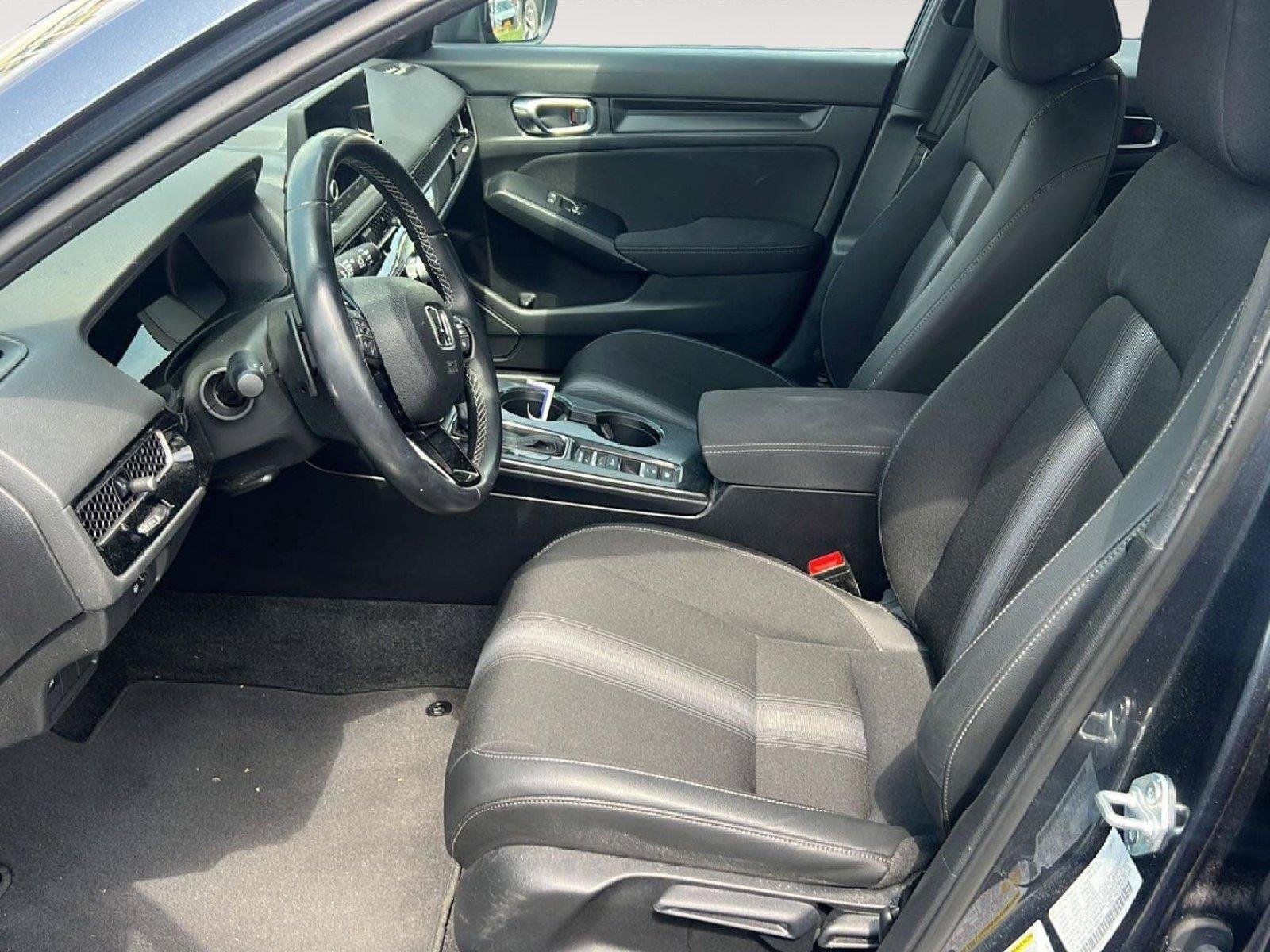 Used 2026 Meteorite Gray Metallic Honda Sport image 8