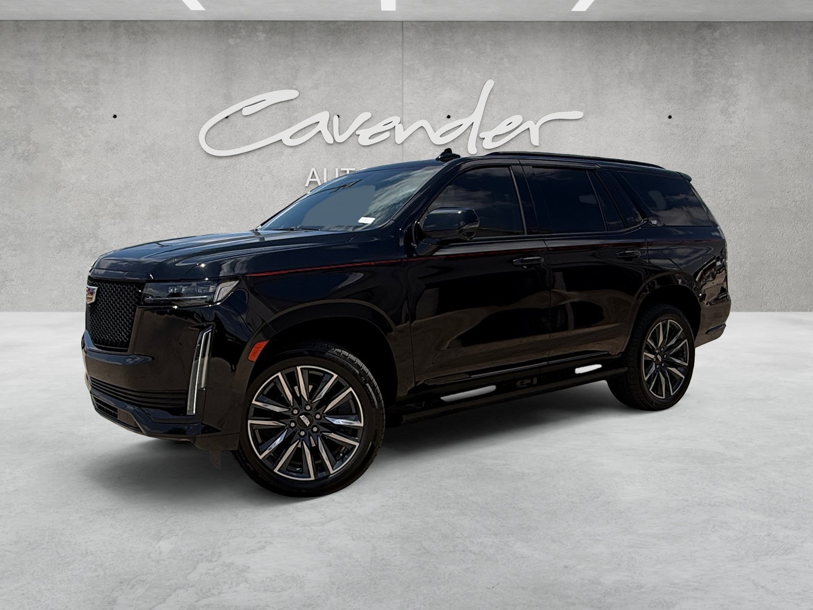 2023 Cadillac Escalade 4WD Sport's photo