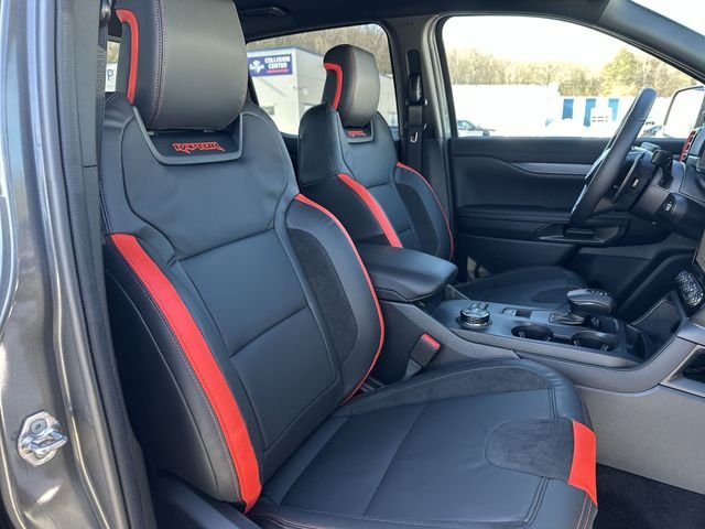 New 2025 Carbonized Gray Metallic Ford Raptor® image 27