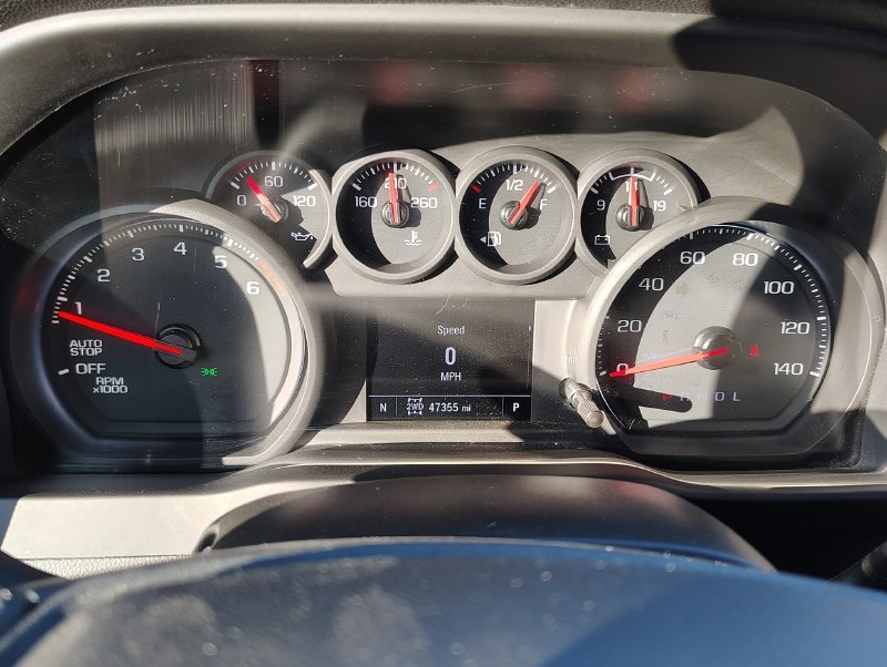 Used 2023 Gray Chevrolet Custom image 25