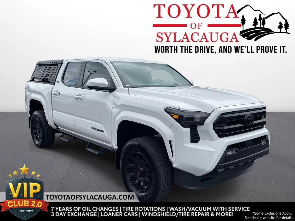 2025 Toyota Tacoma