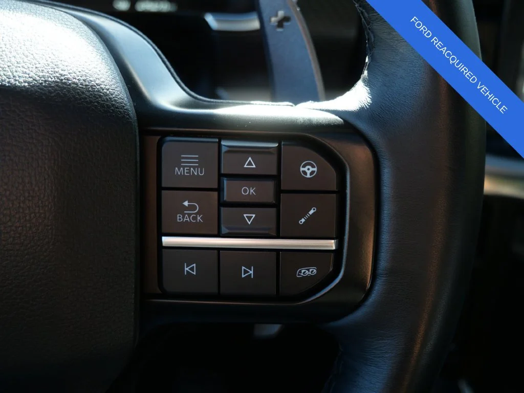 Used 2023 Black Ford Raptor image 21