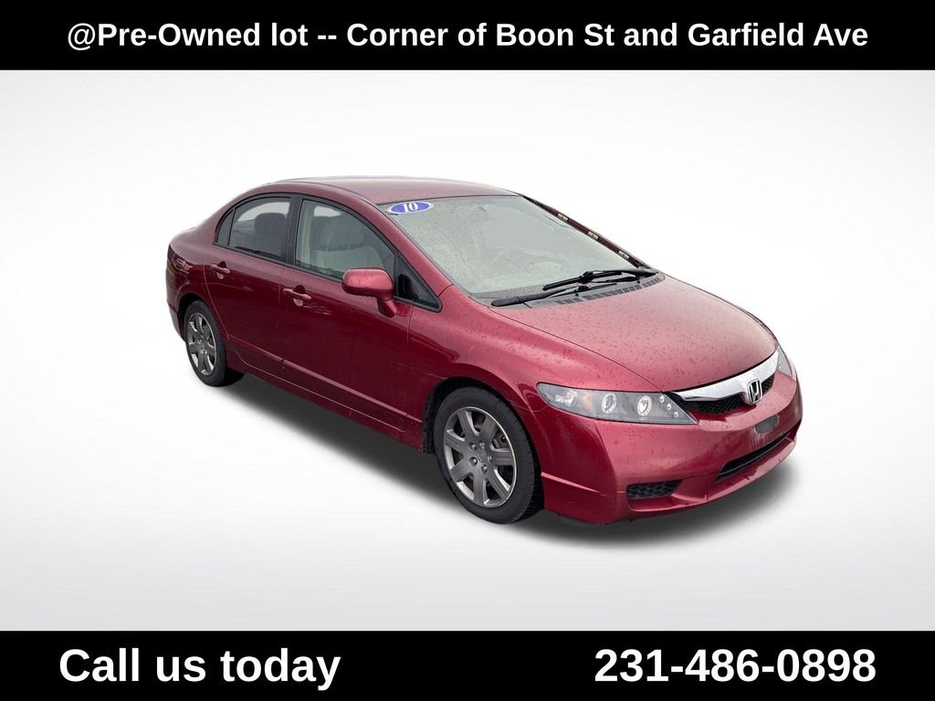 Used 2010  Honda LX image 7