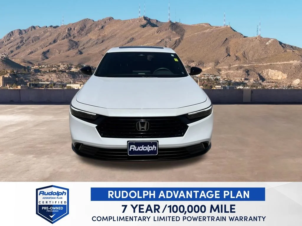2023 Honda Accord Hybrid Sport-L - Photo 9