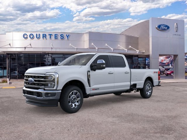 2026 Ford Super Duty F-350 SRW F-350® King Ranch®