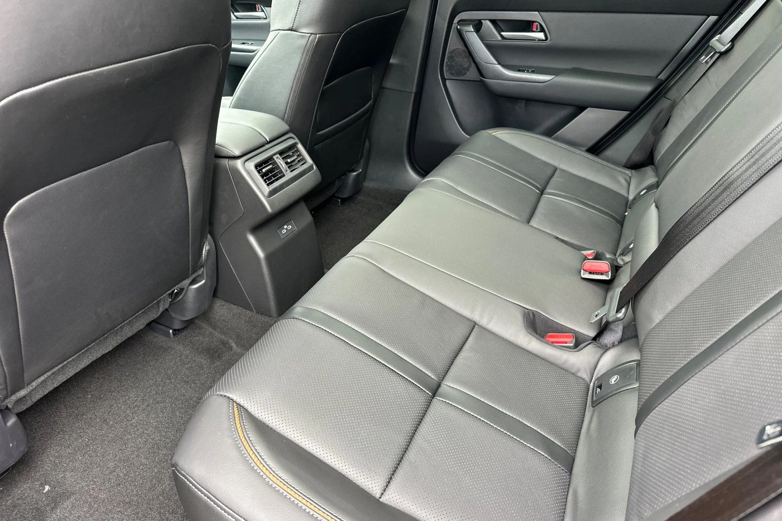 New 2026 Jet Black Mica Mazda Premium AWD image 12