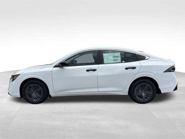 New 2026 White Nissan S image 2