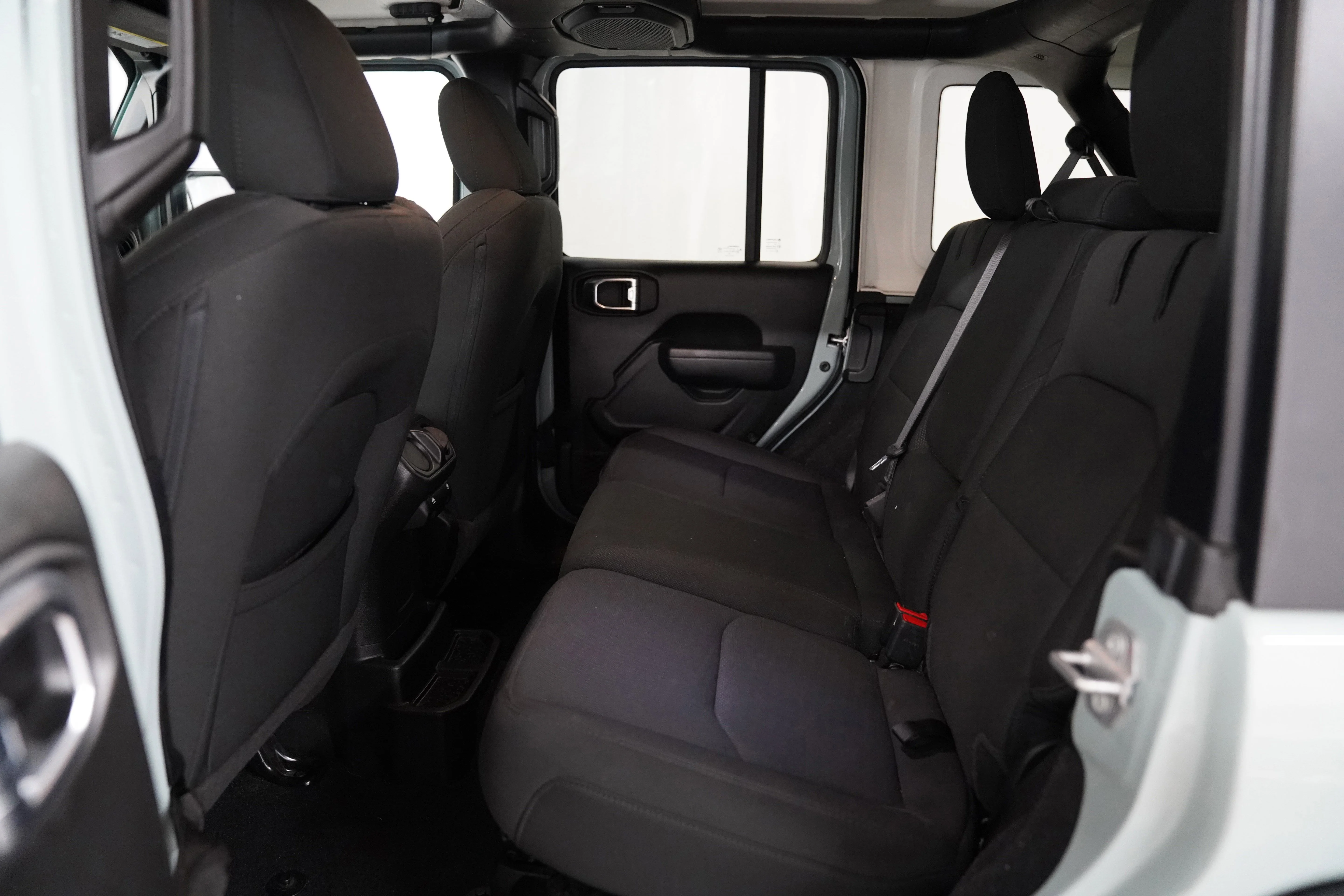 Used 2023 Earl Clearcoat Jeep Willys 4xe image 5