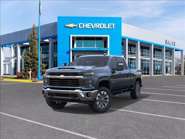 2026 Chevrolet Silverado 2500 HD LT - Photo 8