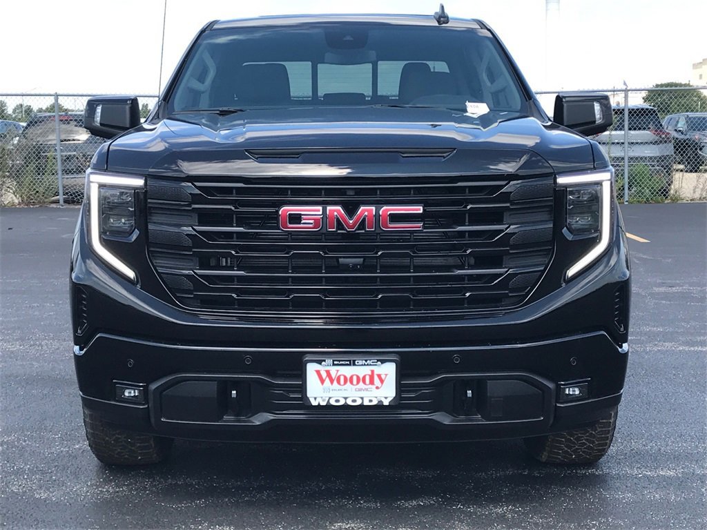 2026 GMC SIERRA - Image 2