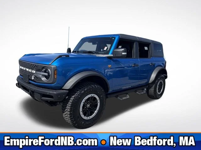 2024 Ford Bronco Badlands 4x4's photo
