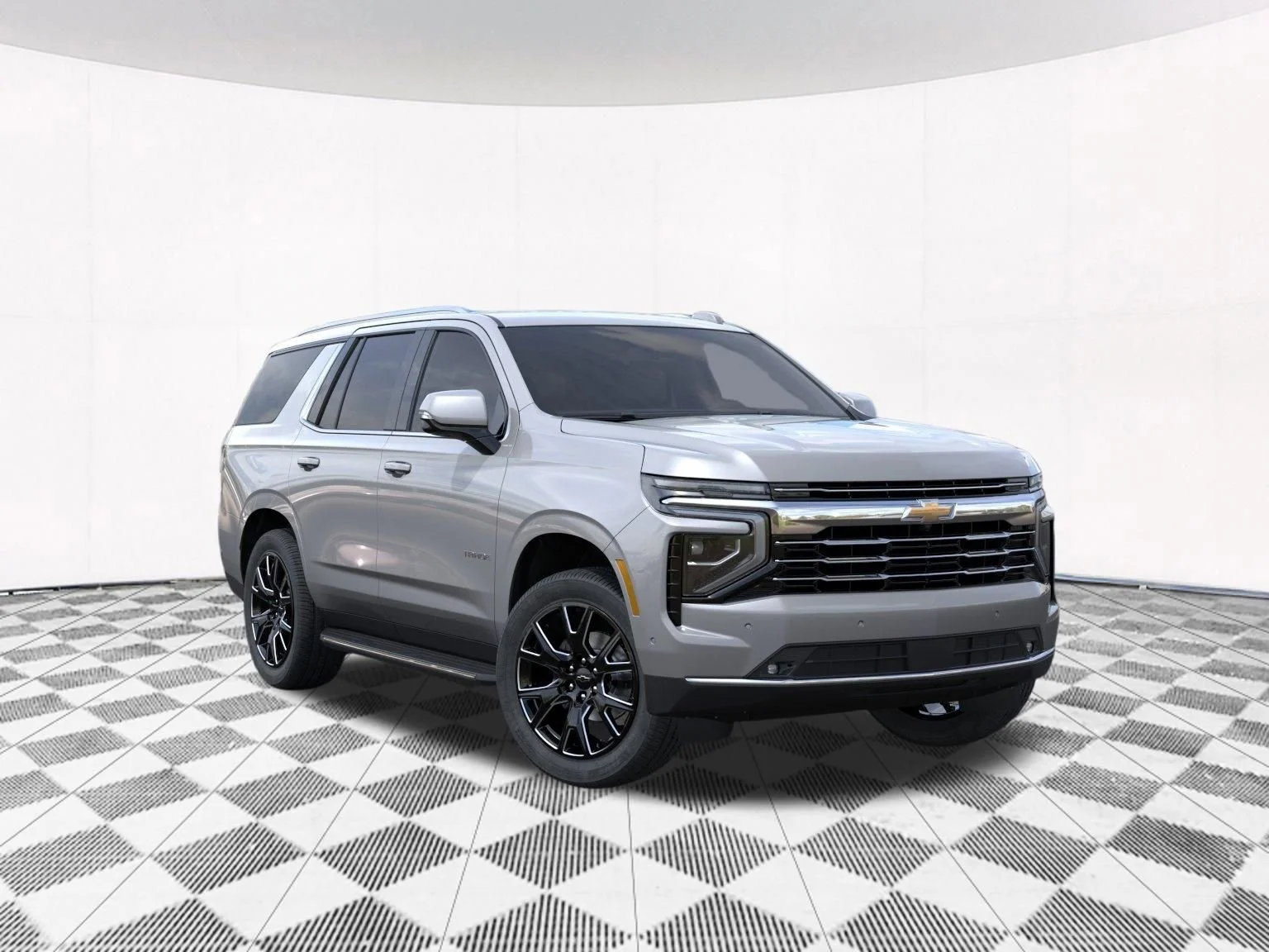 New 2026 Sterling Gray Metallic Chevrolet LT image 12