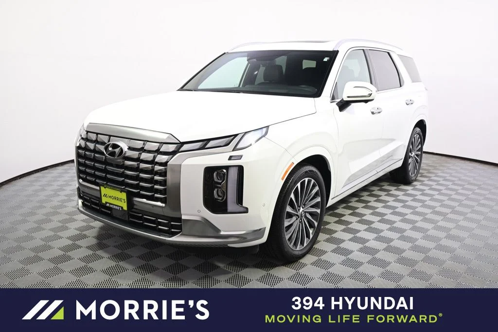 2025 Hyundai Palisade