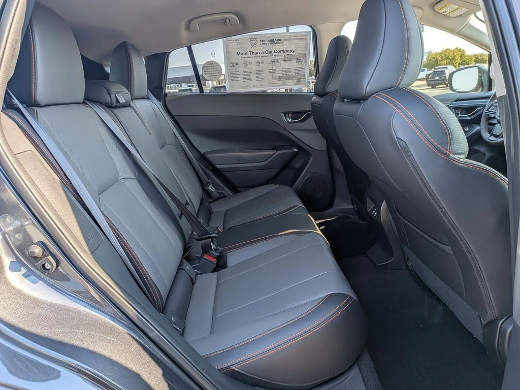 New 2026 MAGNETITE GRAY PEARL Subaru Limited Hybrid image 21