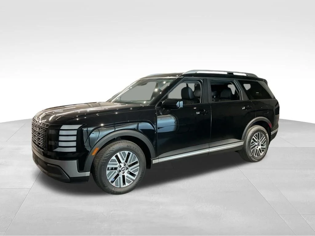 New 2026 White Hyundai SEL image 9