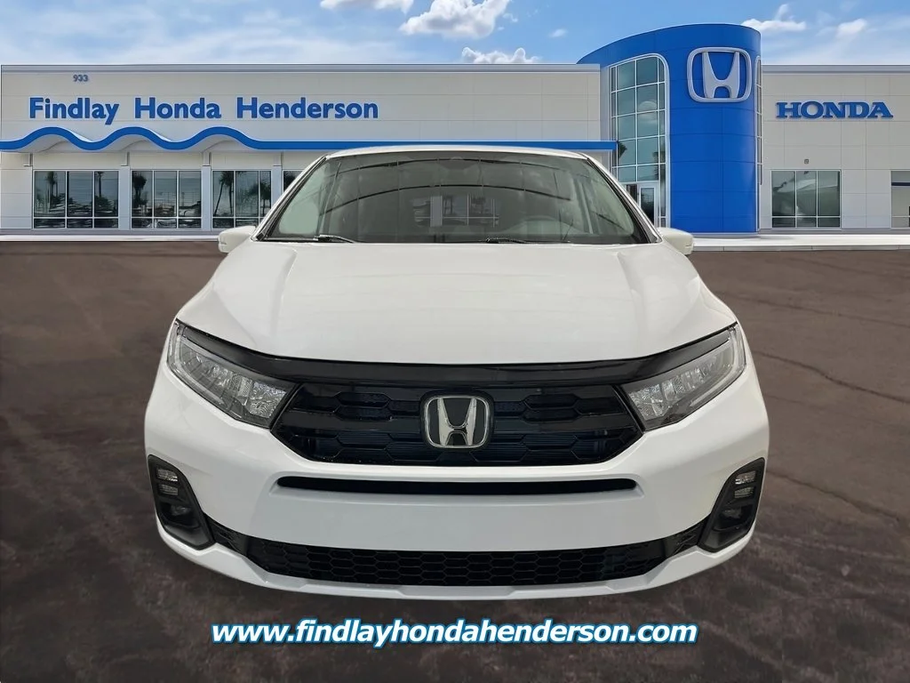 New 2027 Platinum White Pearl Honda Touring image 10