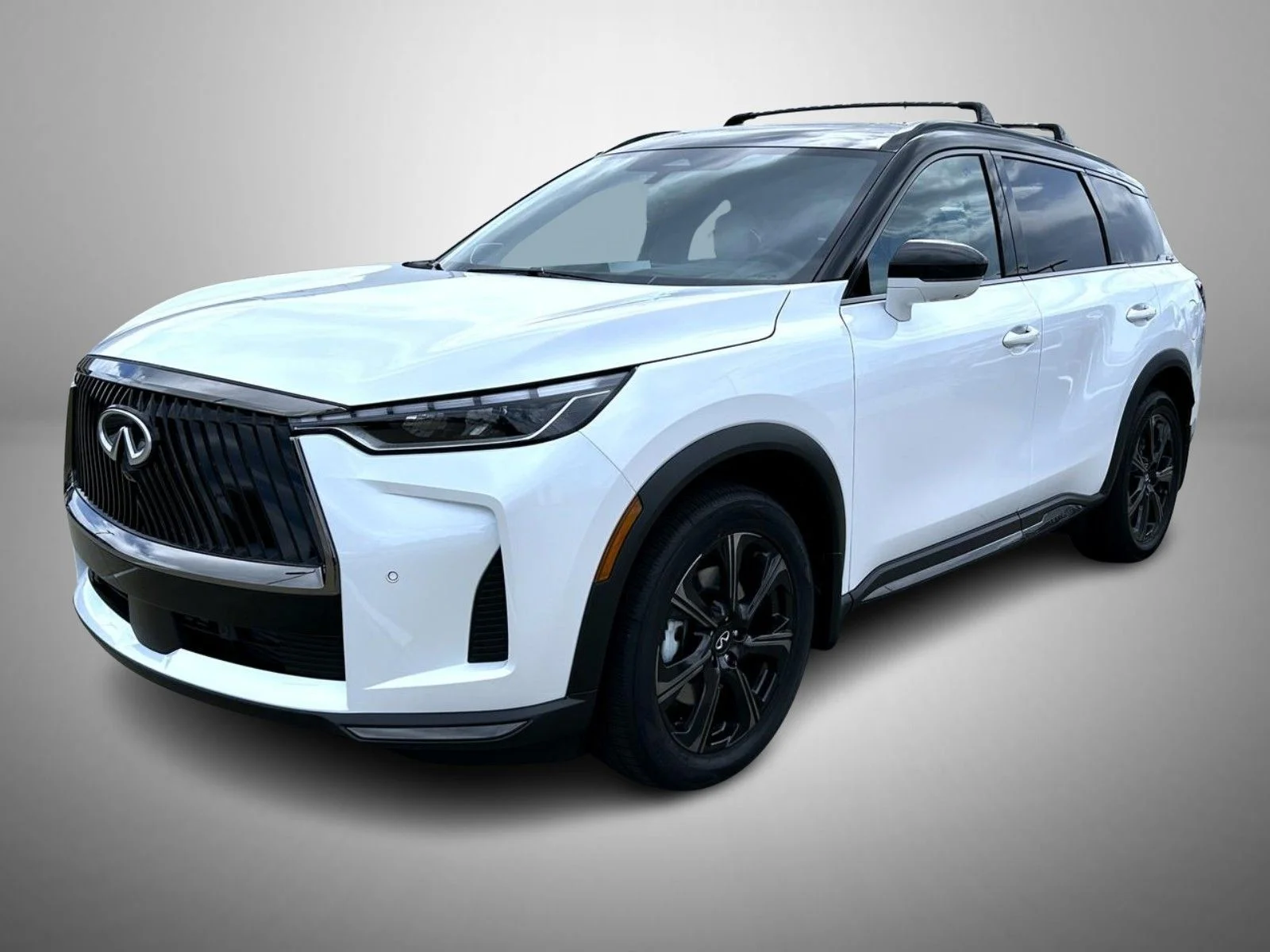 New 2027 Black INFINITI Autograph image 1