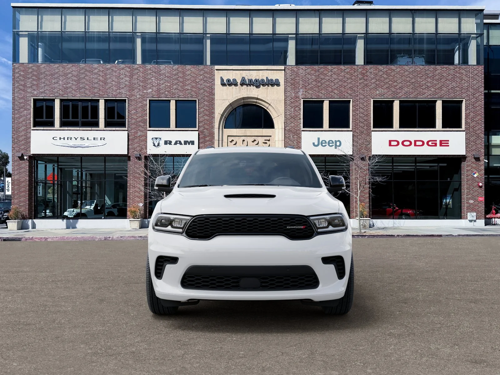 New 2026 White Knuckle Clearcoat Dodge GT HEMI V8 image 32