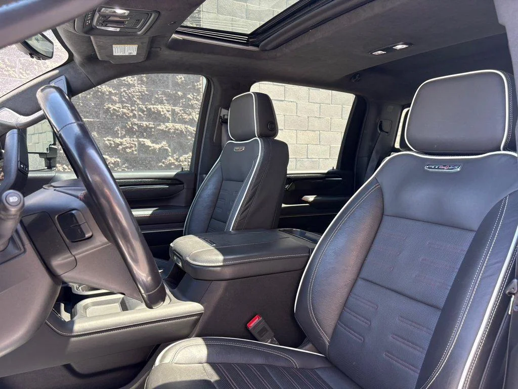2024 GMC Sierra 2500HD AT4X - Photo 18
