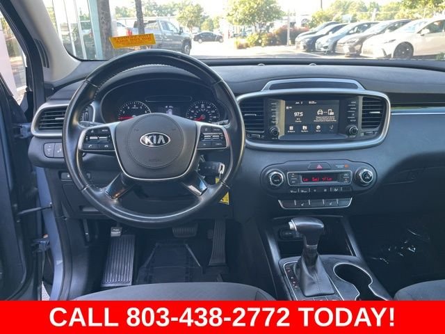 Used 2020 Silver Kia LX image 15