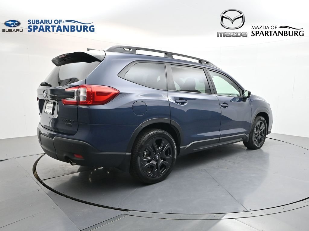 Used 2024 Blue Subaru Onyx Edition image 8