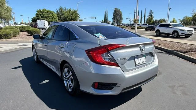 Used 2016 Silver Honda LX image 6