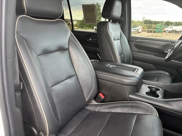 Certified Used 2021 White GMC SLT image 24