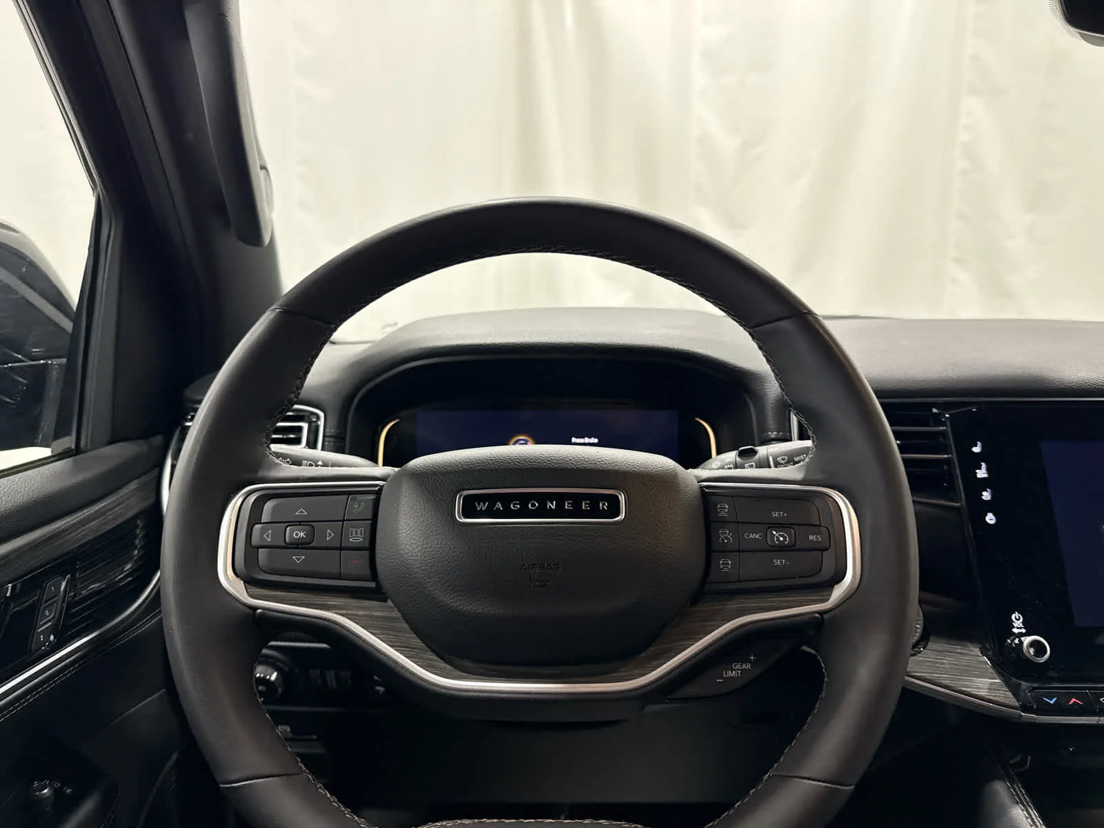 Used 2024 Gray/gray Jeep Series II image 17