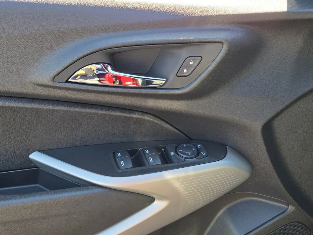 Used 2024 Crimson Metallic Chevrolet 1RS image 17