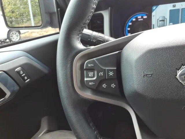 Used 2023 Gray Ford Outer Banks image 21