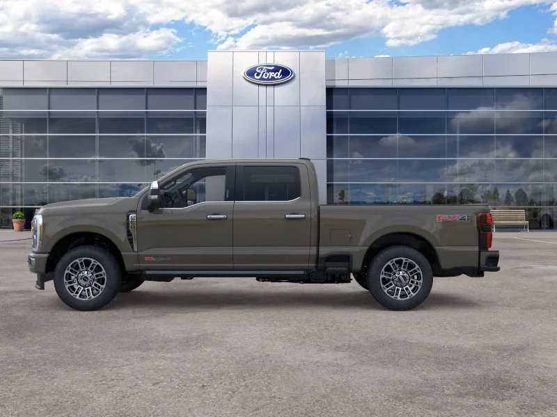 New 2026 Marsh Gray Ford Platinum image 28