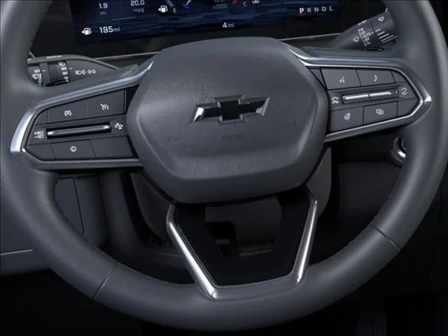 New 2026 Summit White Chevrolet Z71 image 19