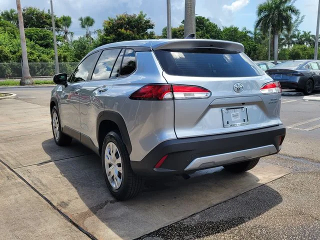 Used 2024 Silver Toyota L image 6