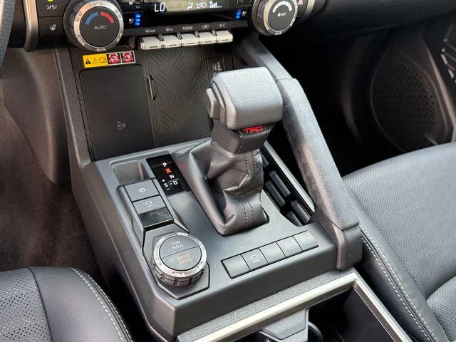 Certified Used 2026 CUTTING EDGE Toyota TRD Sport Premium image 22