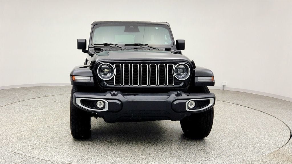 2025 Jeep Wrangler 4xe