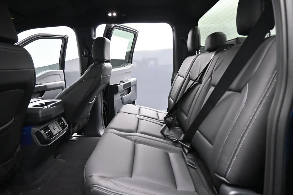 New 2026 Black Ford STX image 17
